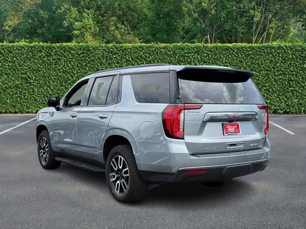 2024 GMC Yukon AT4