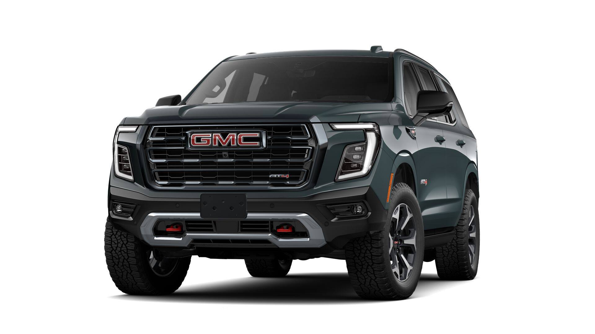 2026 GMC Yukon AT4