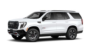 2026 GMC Yukon AT4