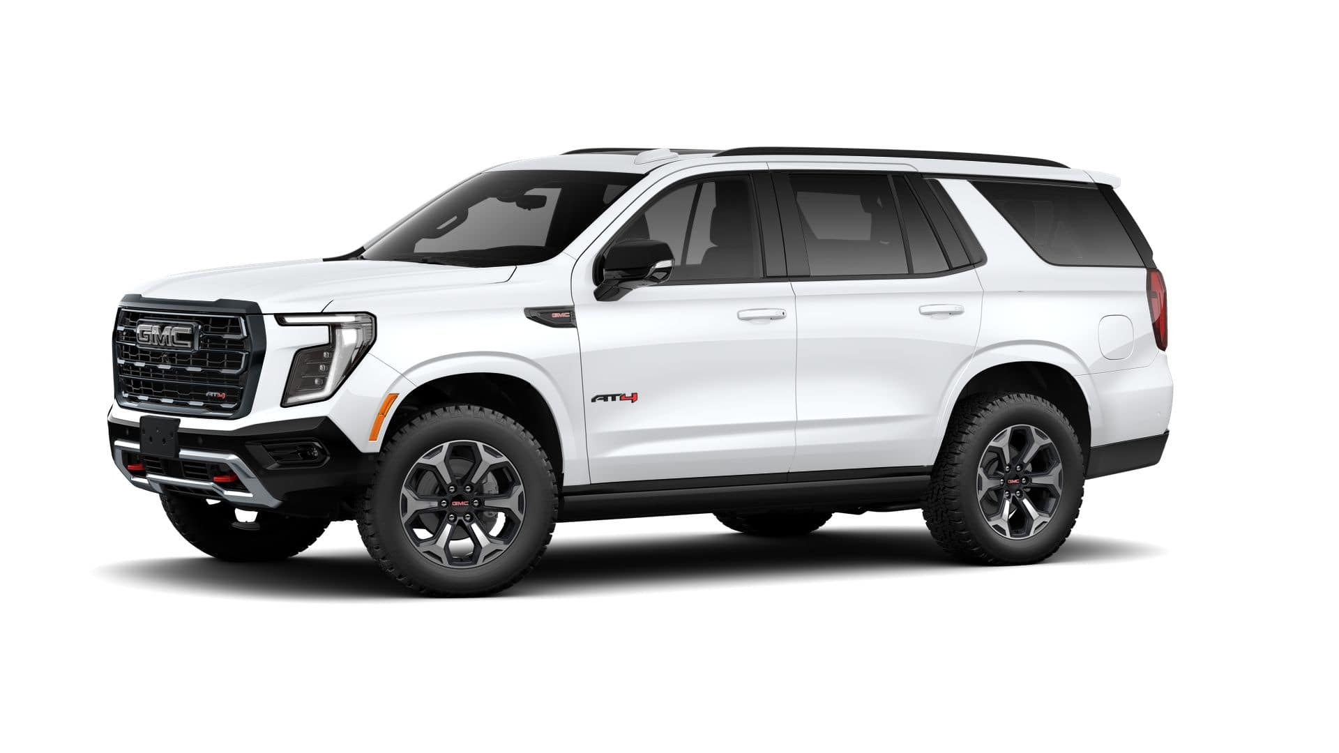2026 GMC Yukon AT4