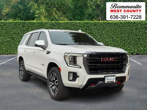 2024 GMC Yukon AT4