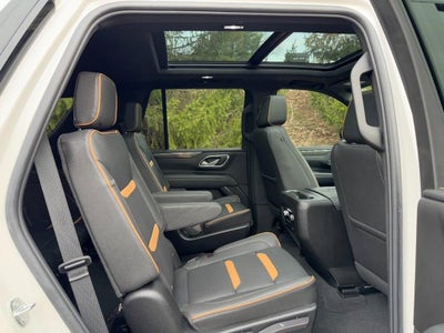 2024 GMC Yukon AT4