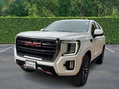 2024 GMC Yukon AT4