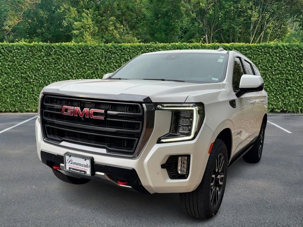 2024 GMC Yukon AT4