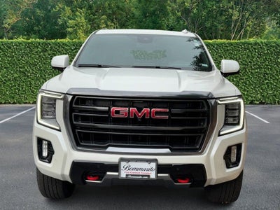 2024 GMC Yukon AT4