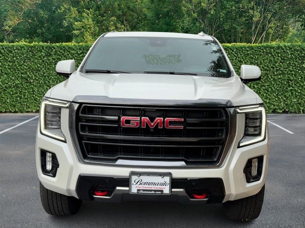 2024 GMC Yukon AT4