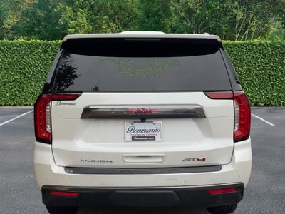2024 GMC Yukon AT4