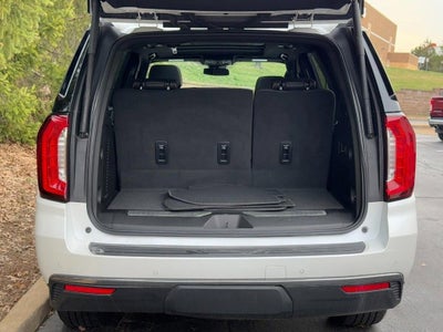 2024 GMC Yukon AT4