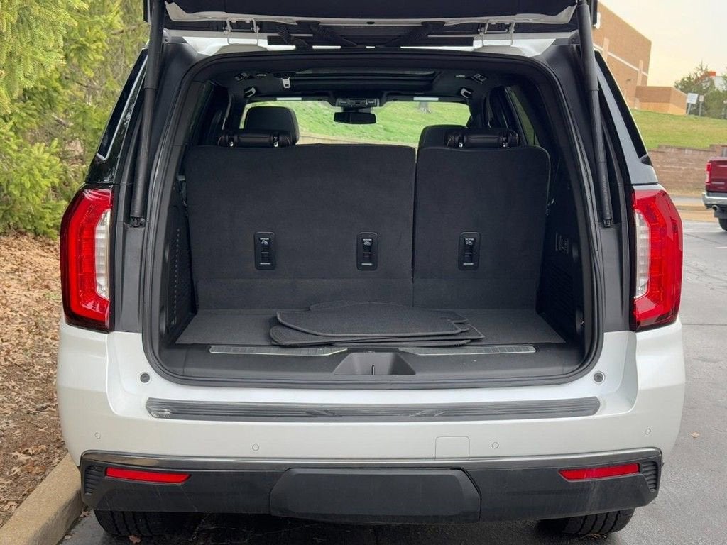 2024 GMC Yukon AT4