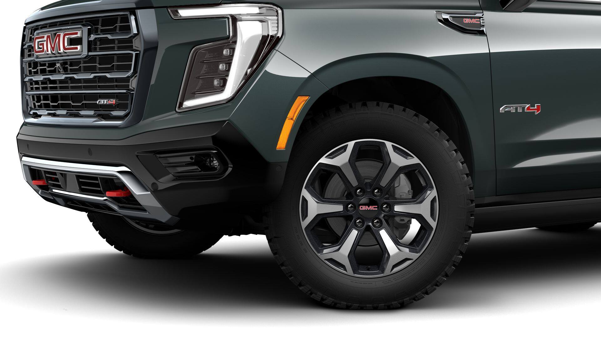 2026 GMC Yukon AT4