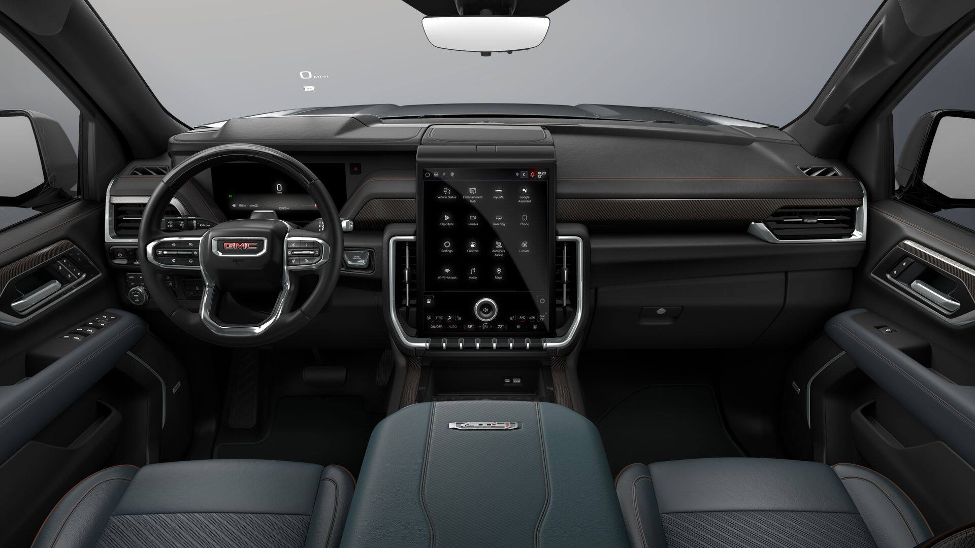 2026 GMC Yukon AT4
