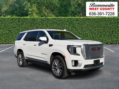 2023 GMC Yukon Denali