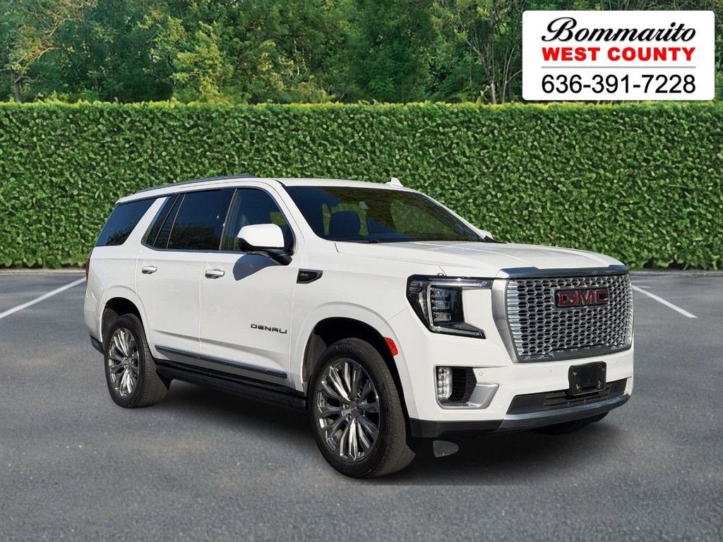 2023 GMC Yukon Denali
