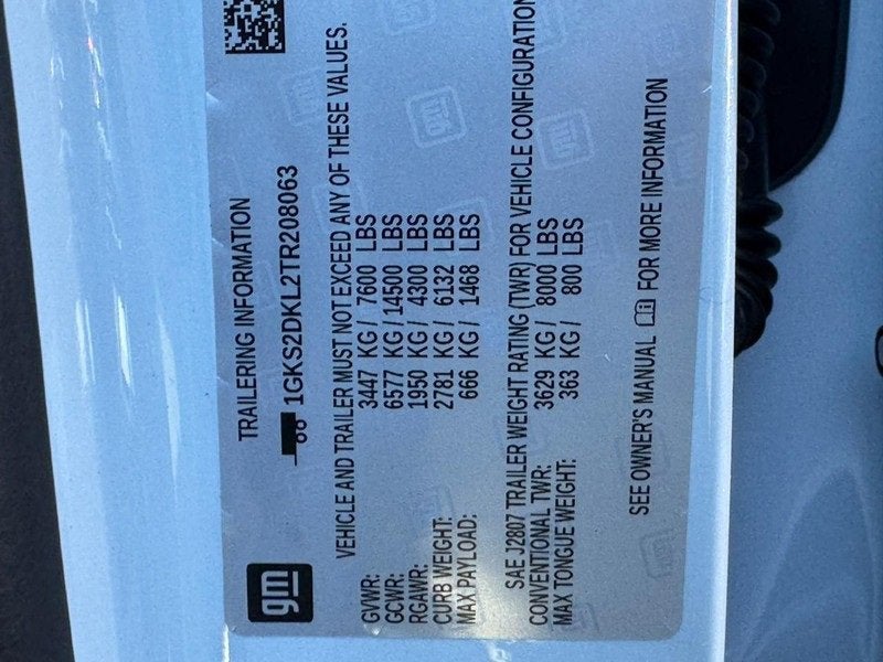 2026 GMC Yukon Denali