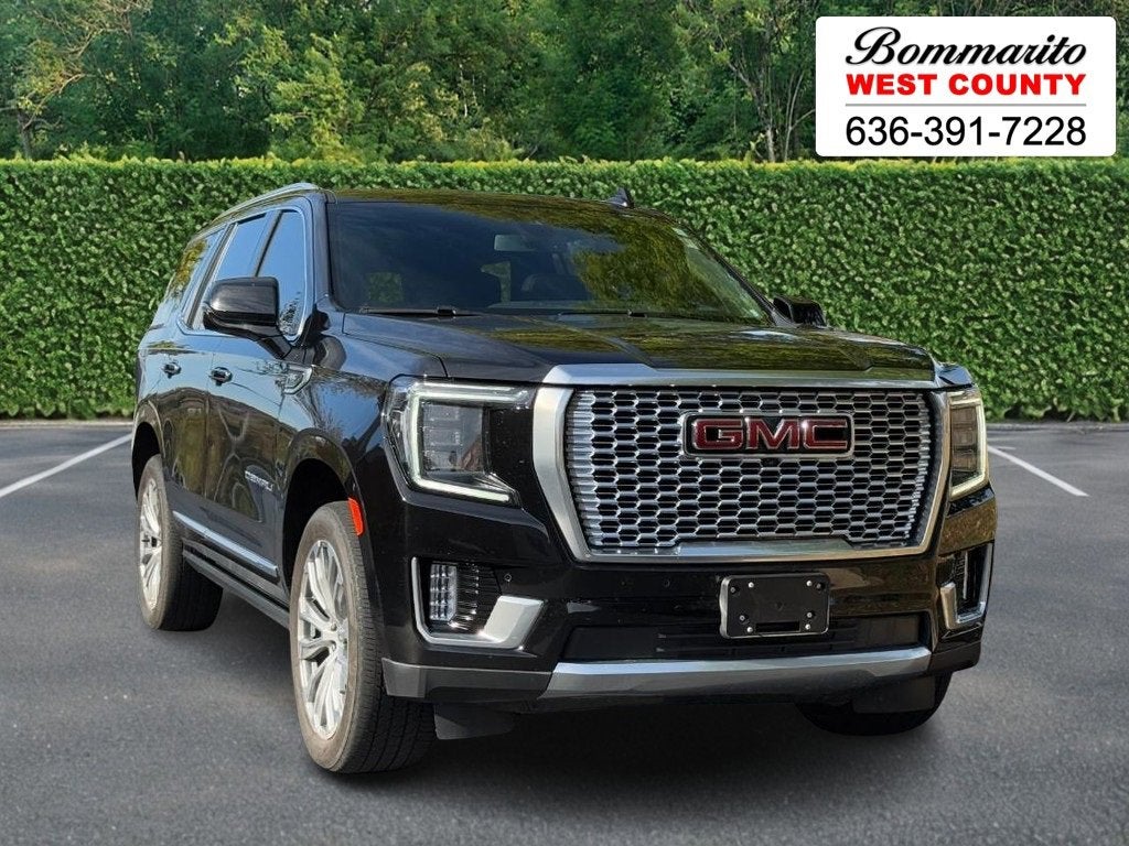 2021 GMC Yukon Denali