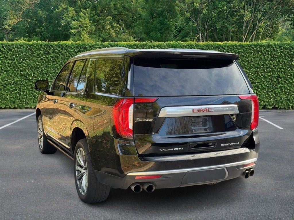 2021 GMC Yukon Denali