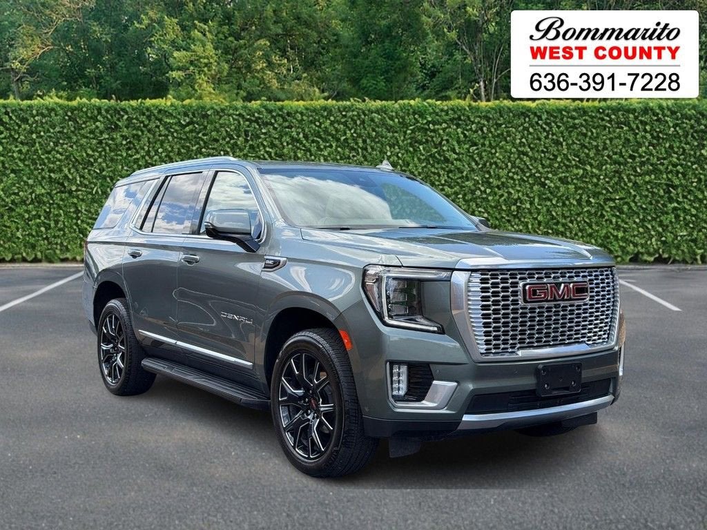 2023 GMC Yukon Denali