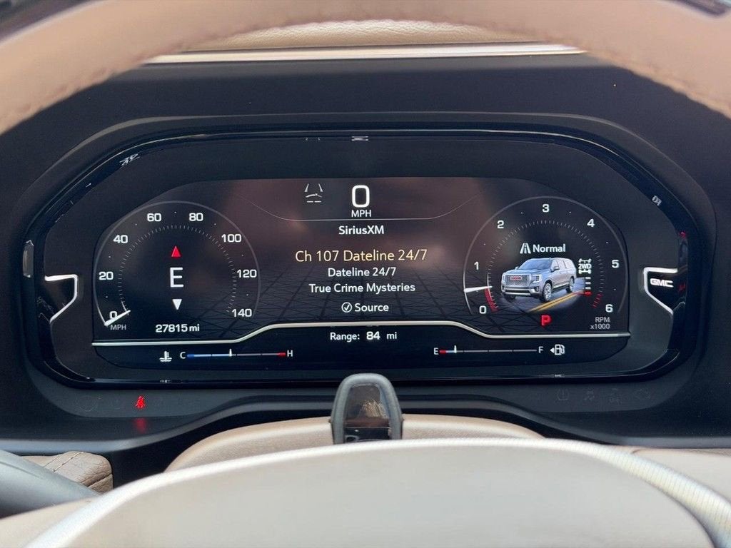 2023 GMC Yukon Denali