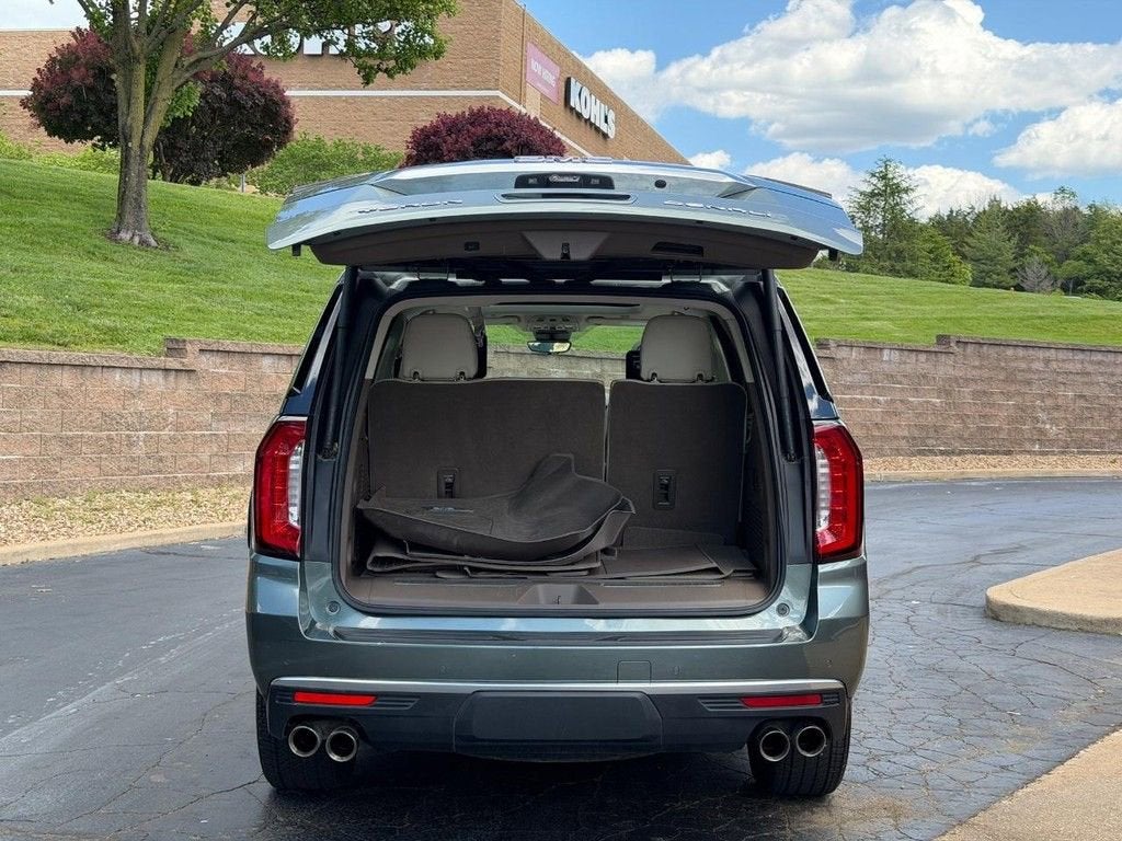2023 GMC Yukon Denali