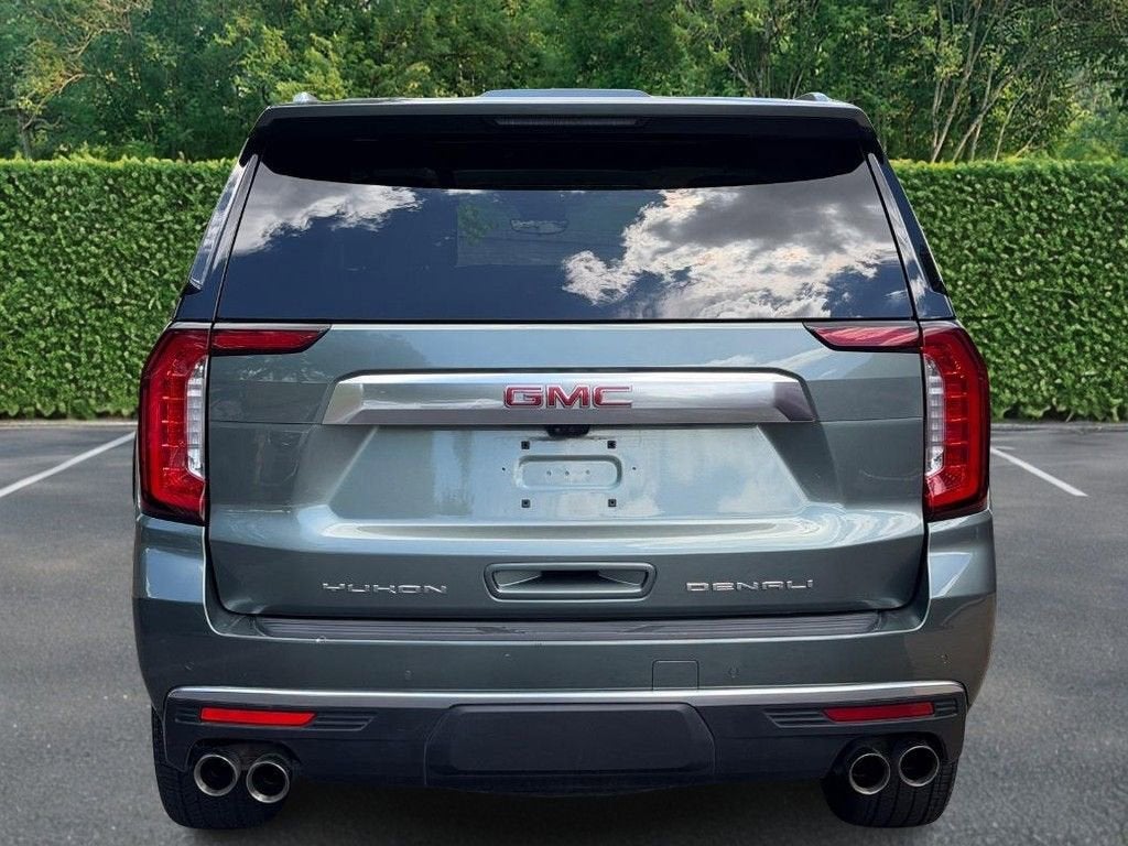 2023 GMC Yukon Denali