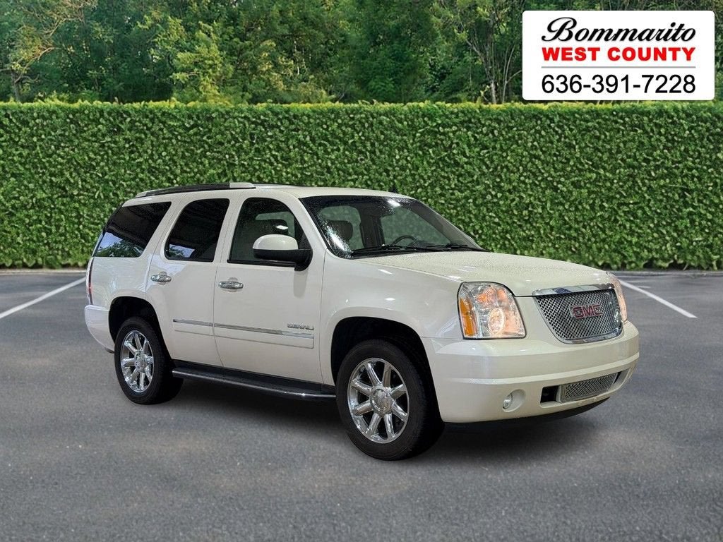 2014 GMC Yukon Denali