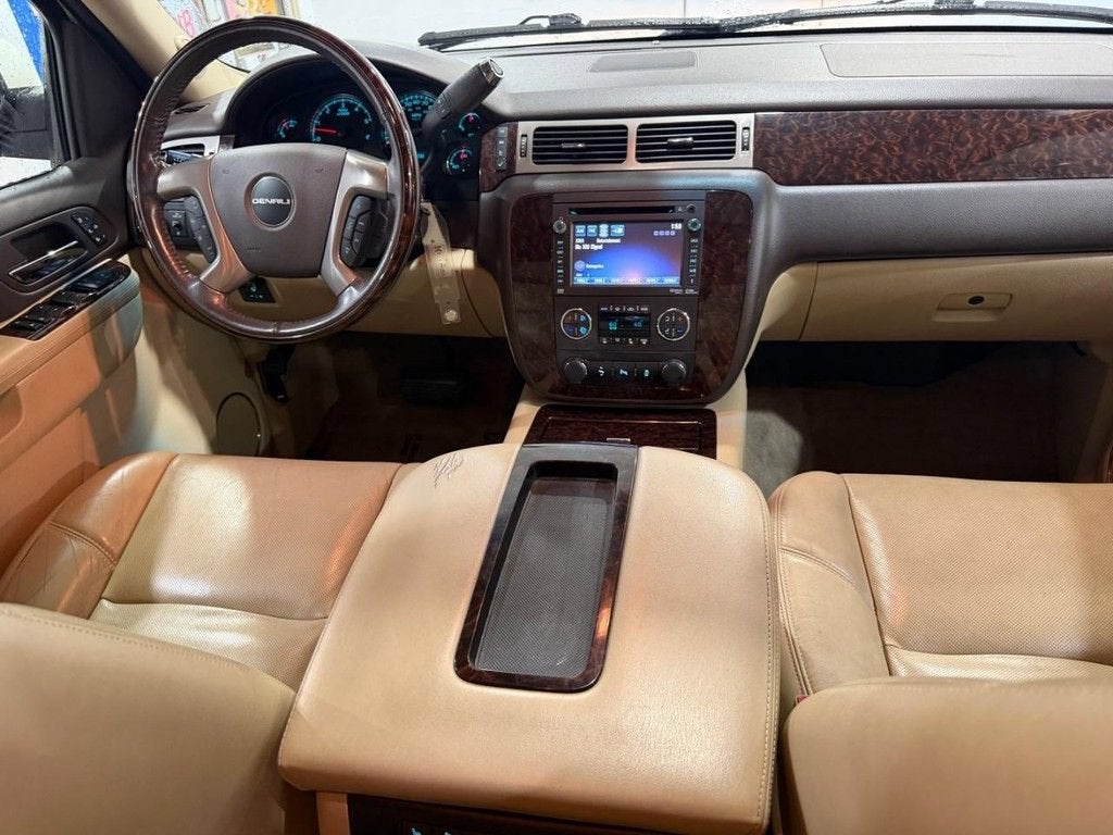 2014 GMC Yukon Denali