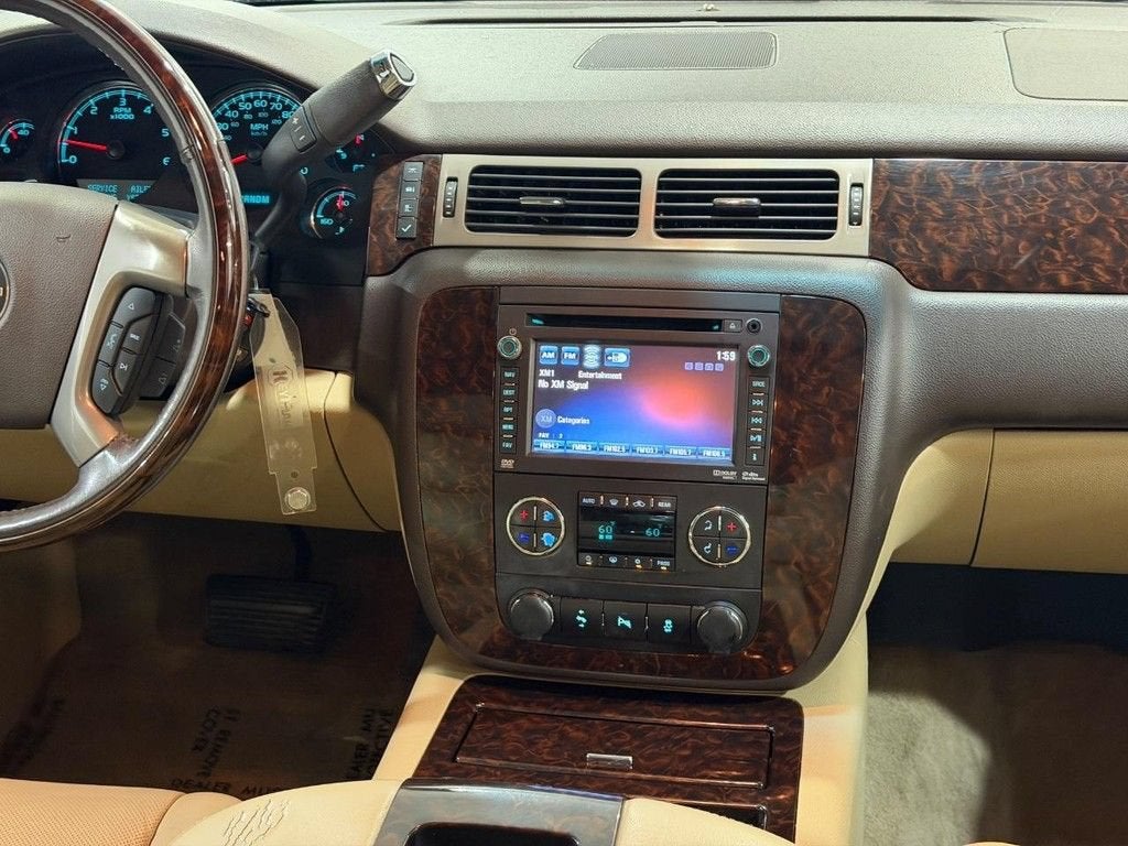 2014 GMC Yukon Denali