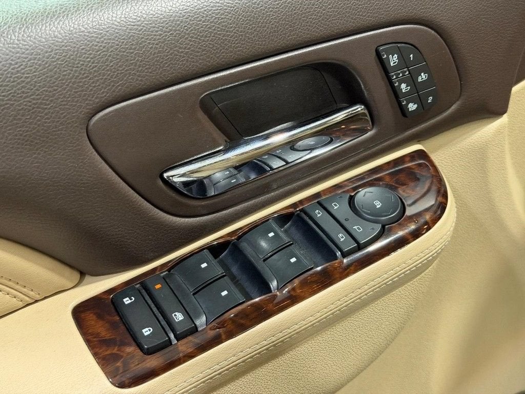 2014 GMC Yukon Denali