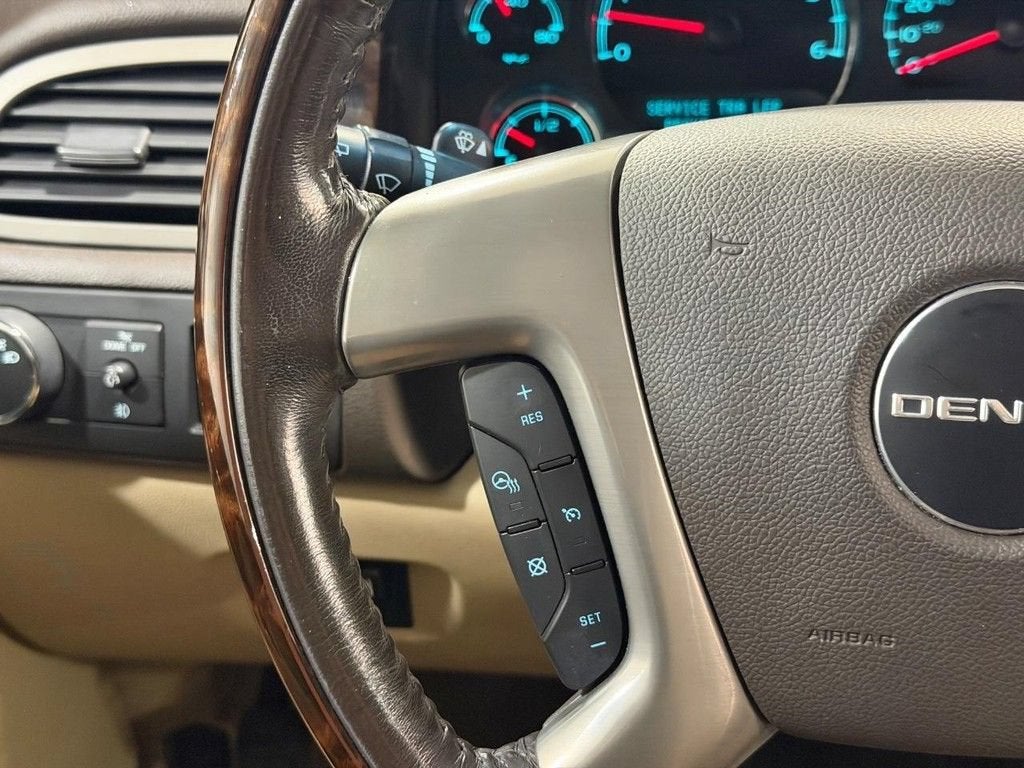 2014 GMC Yukon Denali