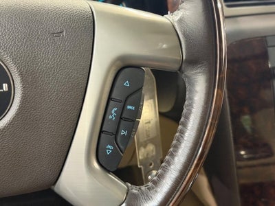 2014 GMC Yukon Denali