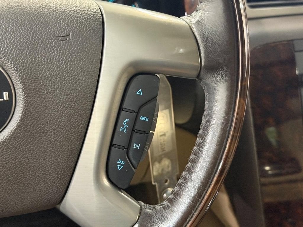 2014 GMC Yukon Denali