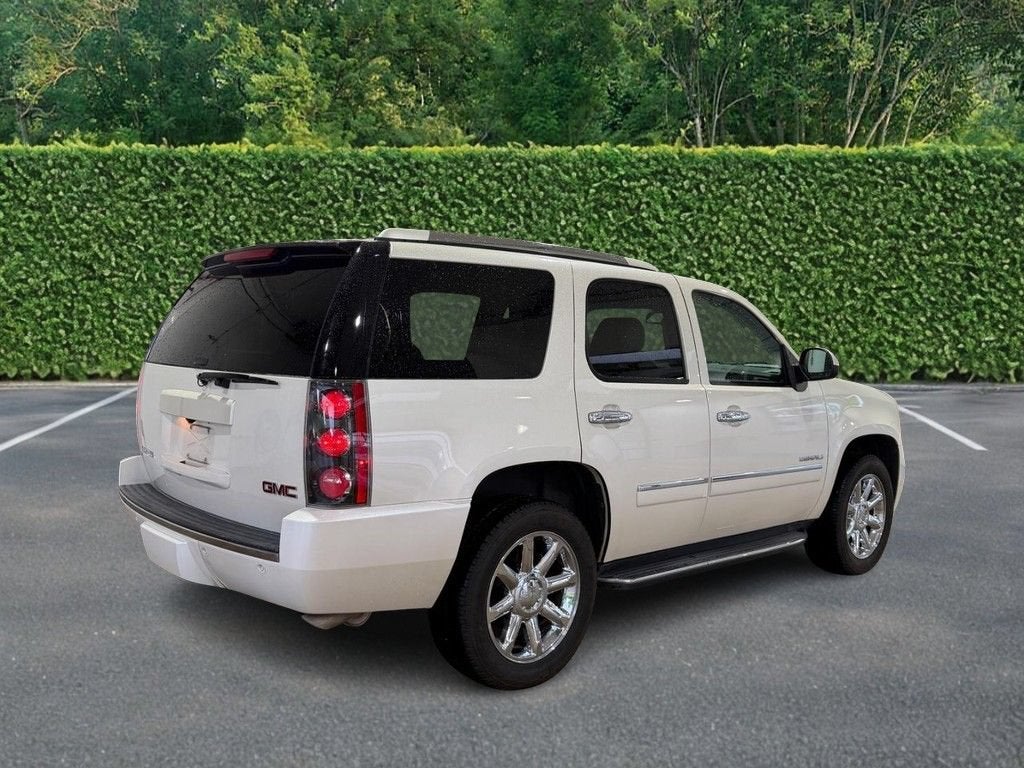 2014 GMC Yukon Denali