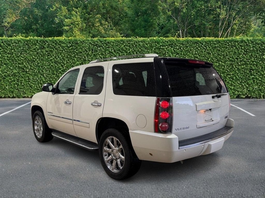 2014 GMC Yukon Denali