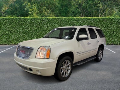 2014 GMC Yukon Denali