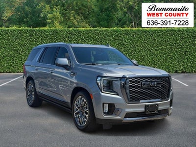 2024 GMC Yukon Denali Ultimate