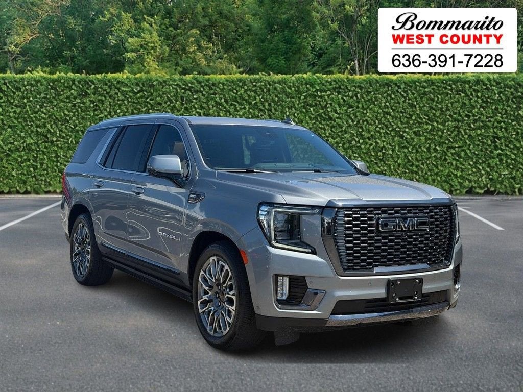 2024 GMC Yukon Denali Ultimate