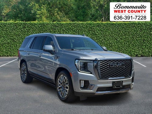 2024 GMC Yukon Denali Ultimate