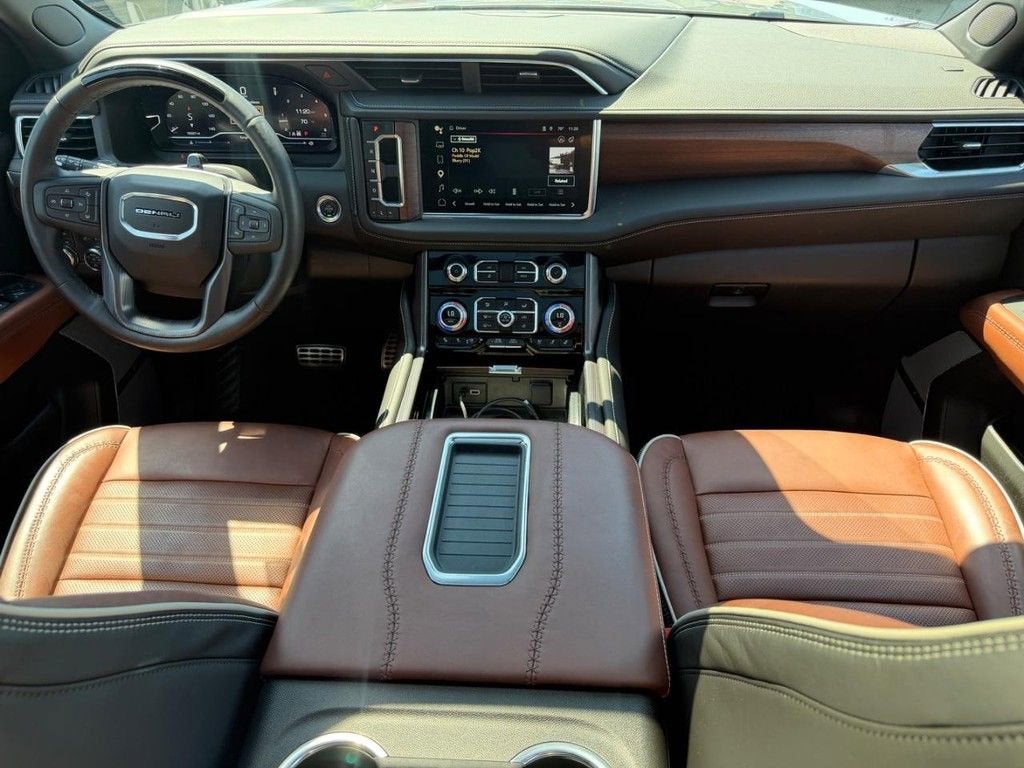 2024 GMC Yukon Denali Ultimate