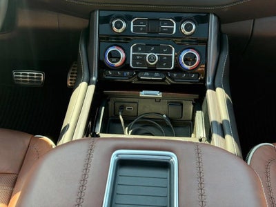 2024 GMC Yukon Denali Ultimate