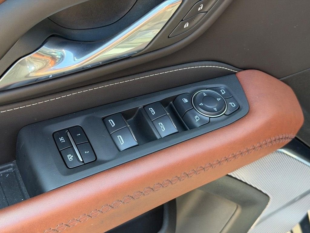2024 GMC Yukon Denali Ultimate
