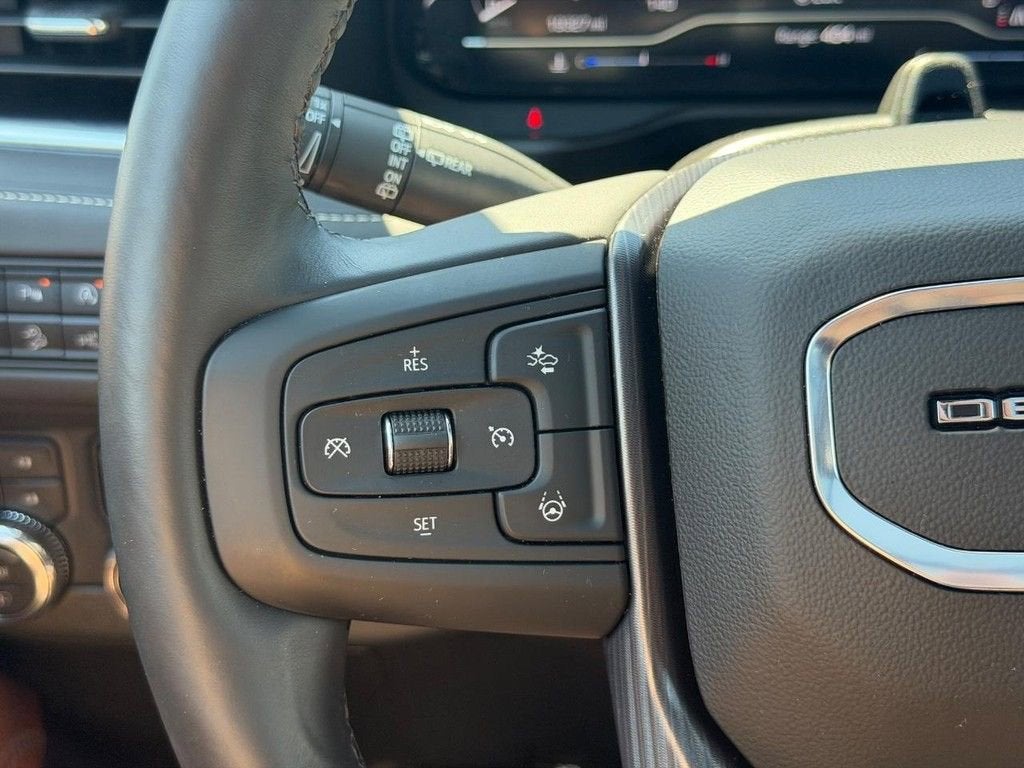 2024 GMC Yukon Denali Ultimate