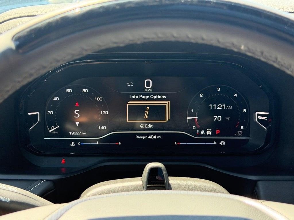 2024 GMC Yukon Denali Ultimate