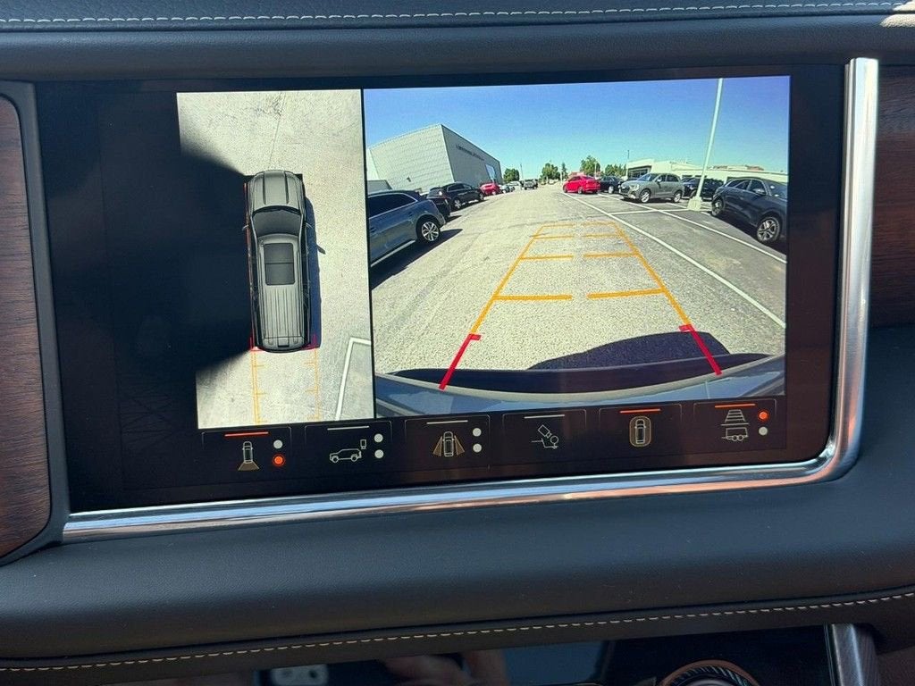 2024 GMC Yukon Denali Ultimate