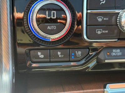 2024 GMC Yukon Denali Ultimate