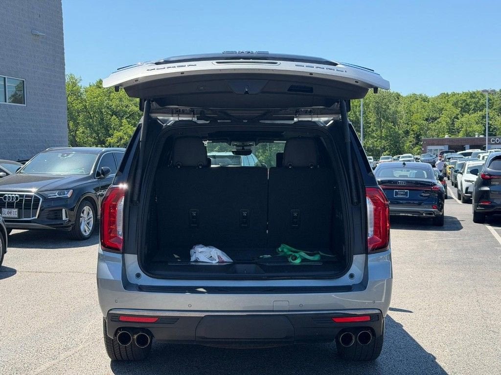 2024 GMC Yukon Denali Ultimate