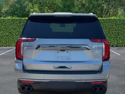 2024 GMC Yukon Denali Ultimate