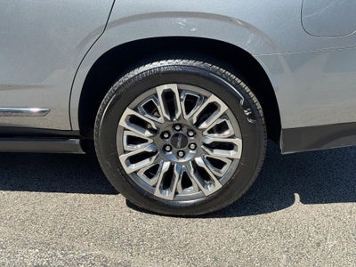 2024 GMC Yukon Denali Ultimate