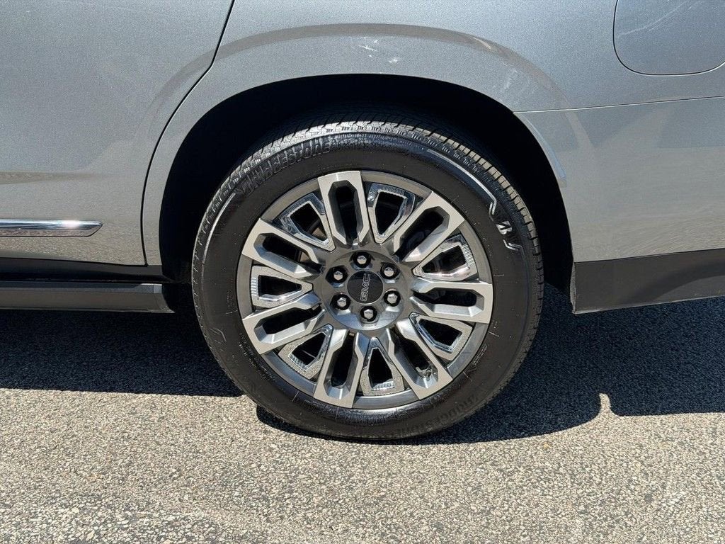 2024 GMC Yukon Denali Ultimate