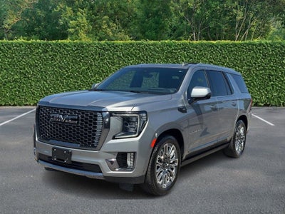 2024 GMC Yukon Denali Ultimate