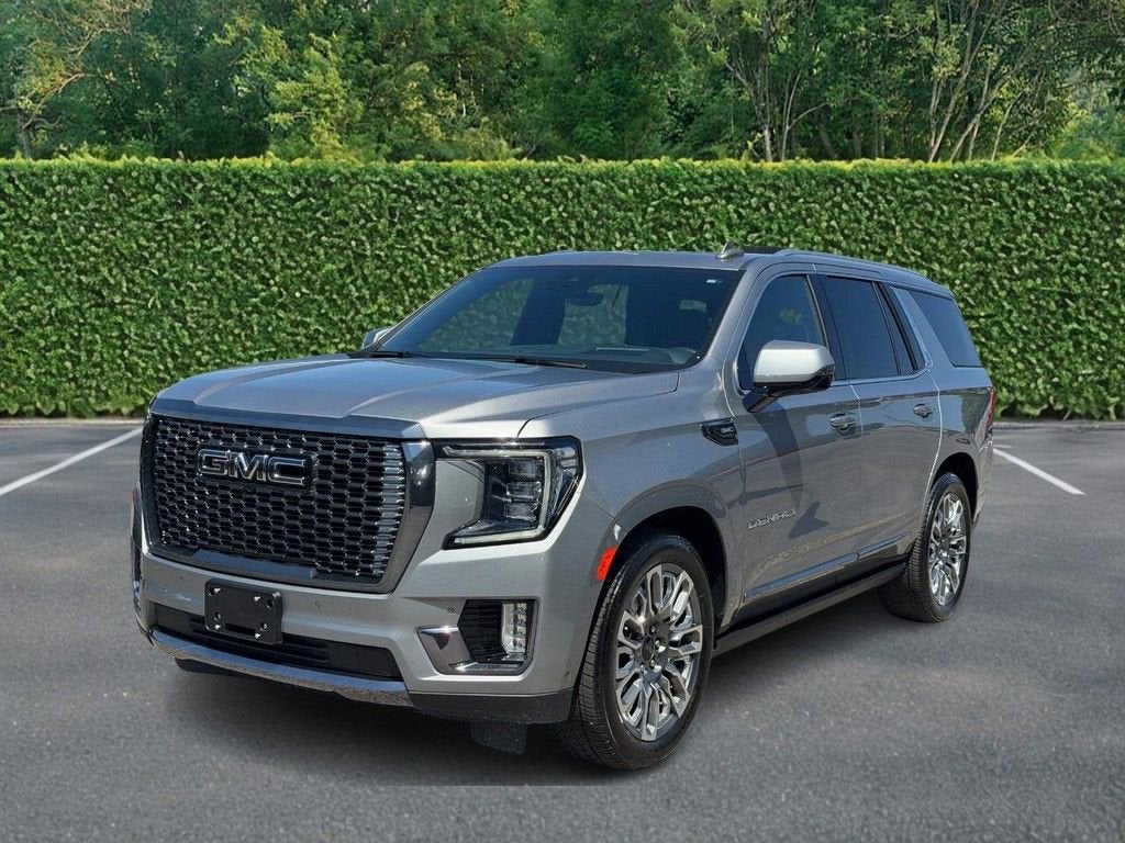 2024 GMC Yukon Denali Ultimate